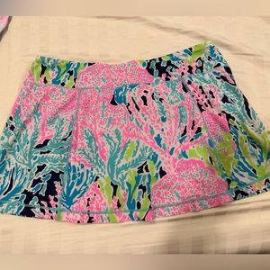 Lilly Pulitzer Athletic Skort